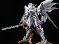 【スーパーロボット大戦OG】HG「サイバスター[エクストラフィニッシュ]」プラモデル【プレバン受注開始】の画像
