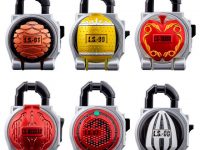 【仮面ライダー鎧武】「CSMロックシード ユグドラシルセット」【8日プレバン受注締切】の画像