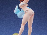 【ライザのアトリエ】spiritale「ライザ ー白水着ver.」フィギュア【14日予約締切】の画像