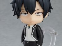 【俺ガイル】ねんどろいど「比企谷八幡」「雪ノ下雪乃 （再販）」予約開始の画像