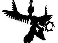 【百獣戦隊ガオレンジャー】食玩SMP「ガオイカロス」商品化決定？の画像