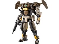 【境界戦機】「ブレイディハウンド」「ストークキャリー」プラモデル 明日販売、試作画像追加の画像