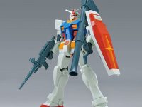 【ガンプラ】EG「RX-78-2 ガンダム(フルウェポンセット) 」予約再開の画像