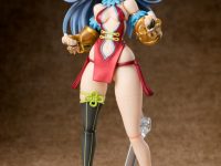 【そろモン72】「カミオ」完成品アクションフィギュア 商品画像公開の画像