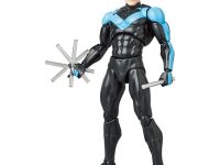 【バットマン】マフェックス「ナイトウィング (BATMAN: HUSH Ver.)」可動フィギュア 予約開始の画像