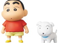 【クレヨンしんちゃん】「しんちゃんとシロ (初期Ver.) 」「園長先生 (高倉文太)」「ネネちゃんとウサギ」「ロボとーちゃんとしんちゃん」フィギュア 予約開始の画像