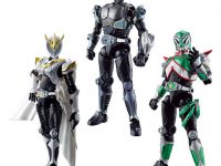 【食玩】SO-DO CHRONICLE 仮面ライダー龍騎「劇場版&TVSP仮面ライダーセット」「ミラーモンスターセット」【17日プレバン受注締切】の画像