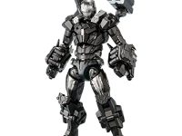【千値練】ファイティングアーマー「ウォーマシン」アクションフィギュア 予約開始の画像