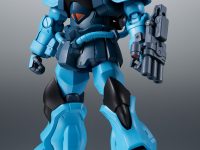 【ガンダム 第08MS小隊】ROBOT魂「グフ・カスタム ver. A.N.I.M.E.」2月8日一般予約開始、「量産型ガンタンク ver. A.N.I.M.E.」もプレバン限定で発売決定の画像