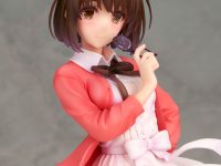 【冴えカノ】アルター「加藤恵 Memorial Ver.」フィギュア 彩色公開、明日予約開始の画像