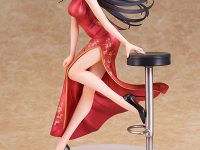 【青ブタ】WING「桜島麻衣 チャイナドレスver.」フィギュア 本日予約開始の画像