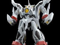 【冥王計画ゼオライマー】MODEROID「天のゼオライマー」プラモデル 予約開始の画像
