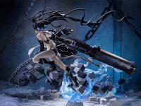 「ブラックロックシューター HxxG Edition.」フィギュア 本日予約開始【マックスファクトリー】の画像