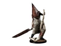 【サイレントヒル2】GECCO「レッドピラミッドシング」「バブルヘッドナース」1/6スタチューフィギュア 再販決定？の画像