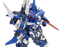 【SUPER ROBOT HEROES】橘猫工業「イクスクレア 武装追加仕様」「イクスクレア・スラッシュコート」プラモデル 予約開始の画像
