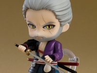 【ウィッチャー】ねんどろいど「ローニン ゲラルト 浪人Ver.」予約開始の画像