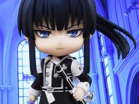 【D.Gray-man】ねんどろいど「神田ユウ」明日予約開始の画像