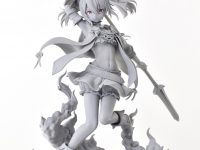 【失格紋の最強賢者】ディコス「イリス」フィギュア 原型公開の画像