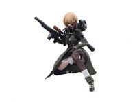 【POCKET ART】美少女スナイパー「エミリア」オリジナル可動フィギュア 予約開始の画像