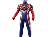 ウルトラヒーローシリーズ EX「ウルトラマンアグル スプリーム・ヴァージョン」「ウルトラマンダイナ 25周年記念セット」ソフビ Amazon予約開始の画像