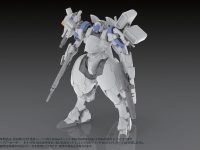 【POWERDoLLS】プラム「パワーローダー X-4+(PD-802) 装甲歩兵用　武装セット2[武装取り付け用肩パーツ＆MC120mmキャノン＆DRu20ATM＆DSG11SMG]」プラモデル 近日予約開始の画像