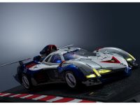 【新世紀GPXサイバーフォーミュラ】ヴァリアブルアクション Hi-SPEC UNITED「アスラーダG.S.X」【予約開始】の画像