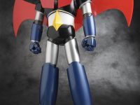 GRAND ACTION BIGSIZE MODEL「マジンガーZ」アクションフィギュア 予約開始の画像
