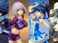 【キューズQ】「艦これ」「SSSS.GRIDMAN」イベント限定フィギュア 明日より『あみあみ』で販売開始の画像