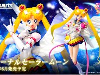 【美少女戦士セーラームーン】S.H.フィギュアーツ「エターナルセーラームーン」商品情報公開、2月8日予約開始の画像