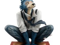 【BEASTARS】メガハウス「レゴシ」フィギュア 再販予約開始の画像