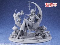 【青ブタ】spiritale「桜島麻衣 チャイナドレスver.」フィギュア 原型公開の画像