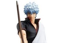 【銀魂】VAH「坂田銀時 アクションフィギュア」8日予約開始の画像