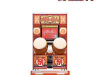 【可動フィギュア用に？】「太鼓の達人 筐体アクリルスタンド」各種 発売決定の画像