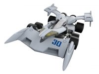 【新世紀GPXサイバーフォーミュラ】ヴァリアブルアクションキット「スーパーアスラーダ01 （シェイクダウンVer.）」16時プレバン受注開始の画像