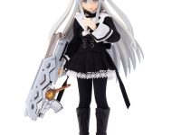 【アサルトリリィ】「江川樟美 version2.0 プラアーマー仕様」可動ドール 予約開始の画像