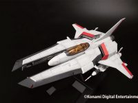 【グラディウス】プラム「ビックバイパーver.グラディウスⅤ[2P COLOR]」プラモデル 近日予約開始の画像