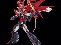 【勇者ライディーン】RIOBOT「ライディーン」アクションフィギュア 予約開始の画像