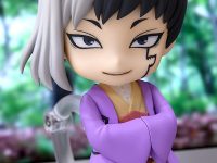 【Dr.STONE】ねんどろいど「あさぎりゲン」 明日予約開始の画像