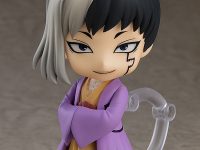 【Dr.STONE】ねんどろいど「あさぎりゲン」本日予約開始の画像