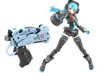 「ガールガンレディ」プラモデル ALLセット、特価販売中の画像