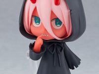 【ダーリン・イン・ザ・フランキス】ねんどろいど「ゼロツー幼少期Ver.」限定予約開始の画像