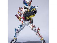 S.H.フィギュアーツ「仮面ライダービルド ジーニアスフォーム」【プレバン受注開始】の画像