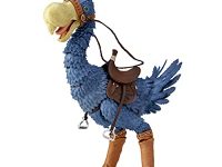 【風の谷のナウシカ】タケヤ式自在置物「トリウマ」「トリウマ クシャナ親衛隊Ver.」可動フィギュア 予約開始！の画像