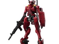 【境界戦機】HG「ニュウレン」プラモデル 明日発売、試作・パッケージ画像追加の画像