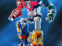 ロボ道「ボルトロン」アクションフィギュア 制作決定の画像