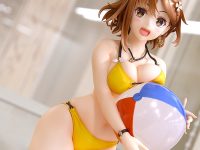 【ライザのアトリエ2】グッスマ「ライザ（ライザリン・シュタウト）水着Ver.」フィギュア 明日予約開始の画像