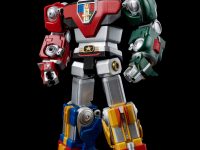 ロボ道「ボルトロン」アクションフィギュア 商品情報公開、近日予約開始【threezero】の画像