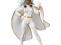【X-MEN】マフェックス「ストーム (COMIC Ver.)」可動フィギュア 予約開始の画像