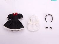 【メカ美少女】A.T.K.GIRL「メイド服+専用素体セット」予約開始、1/12可動フィギュア・プラモ用にの画像