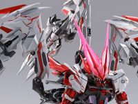 メタルビルド「アストレイドライグヘッド オプションセット」「フライトユニット オプションセット（オルタナティブストライクVer.）【2次：2022年9月発送】」16時プレバン受注開始の画像